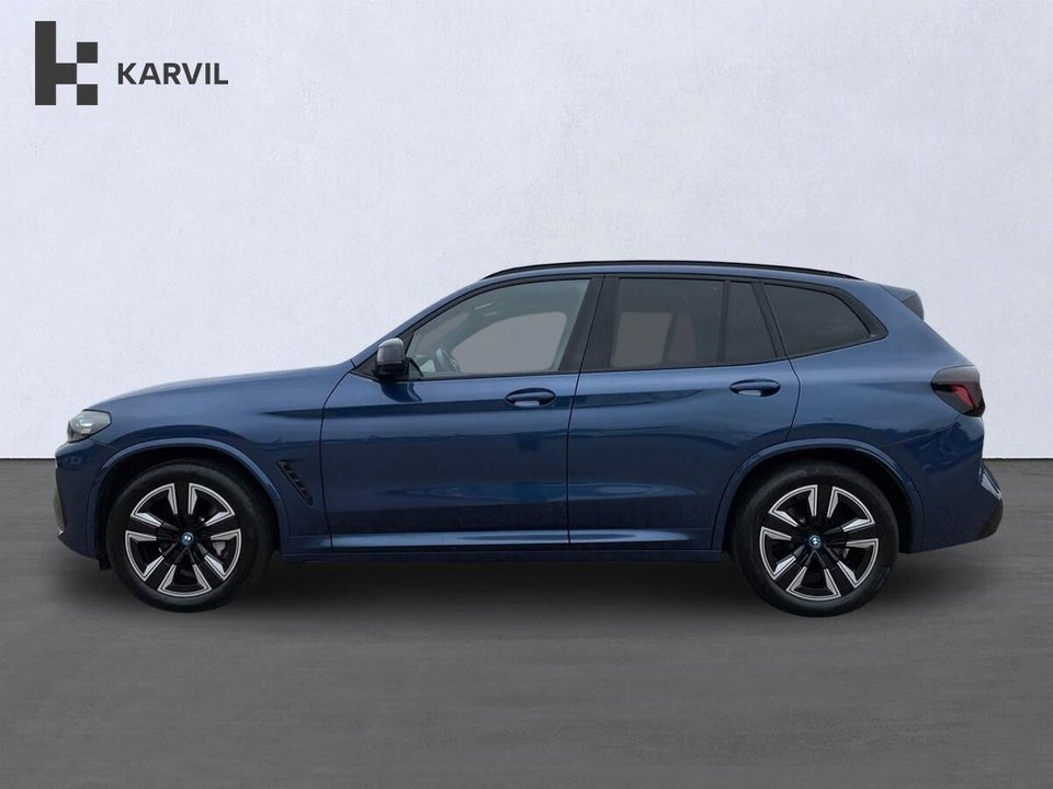 BMW iX3 Charged M-Sport 5d