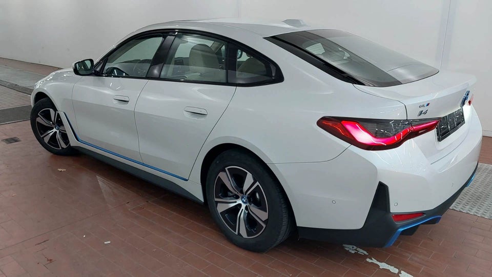 BMW i4 eDrive40 5d