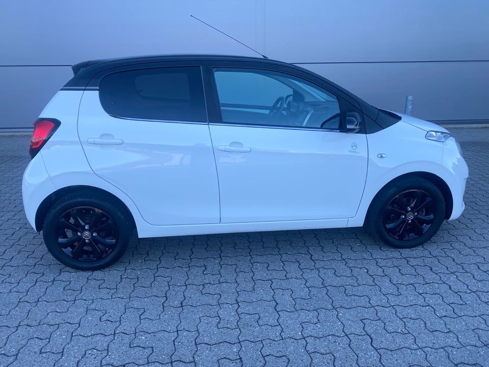 Citroën C1 1,0 VTi Triumph Airscape 5d