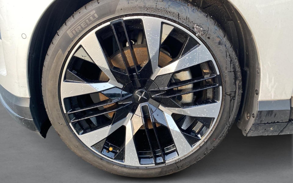 Polestar 4 Long Range Nordic Edition 5d