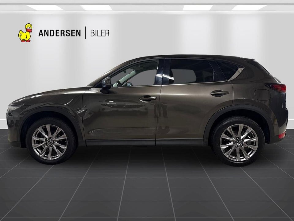 Mazda CX-5 2,0 SkyActiv-G 165 Optimum aut. 5d