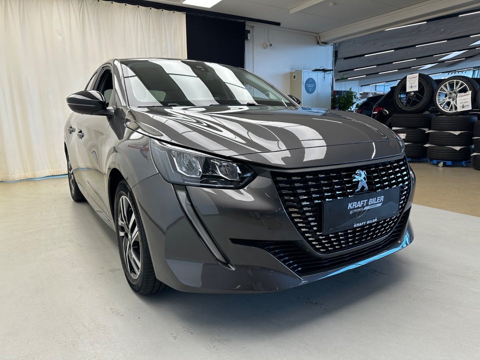 Peugeot 208 1,2 PureTech 75 Active 5d