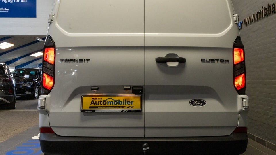 Ford Transit Custom 320L 2,0 EcoBlue Trend aut.