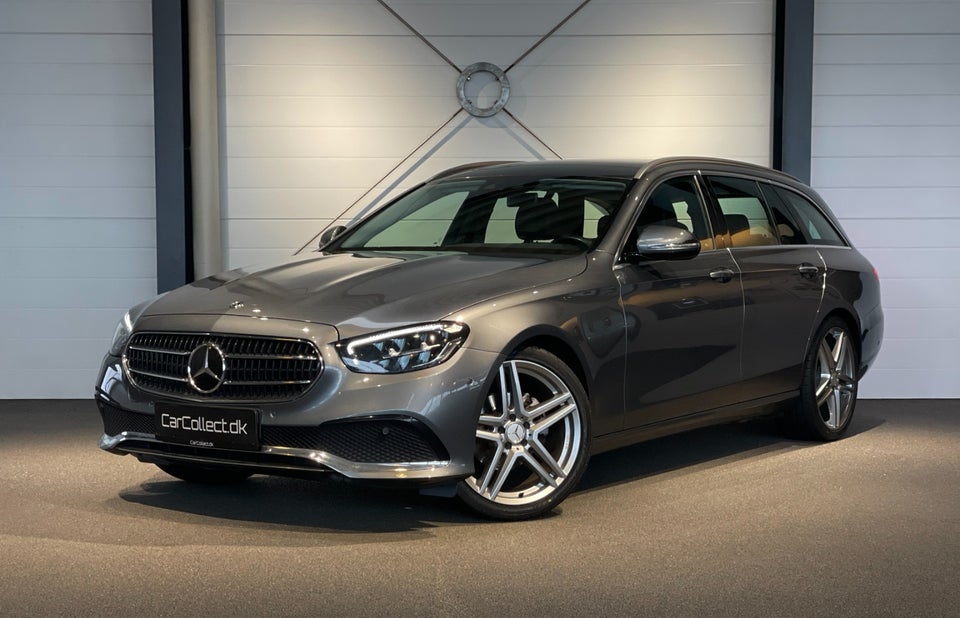 Mercedes E220 d 2,0 Avantgarde stc. aut. 5d