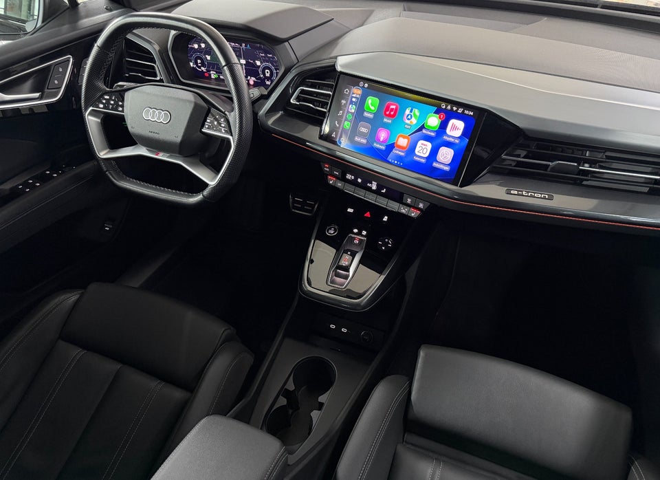 Audi Q4 e-tron 45 S-line Sportback 5d