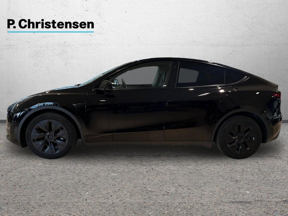 Tesla Model Y Long Range AWD 5d