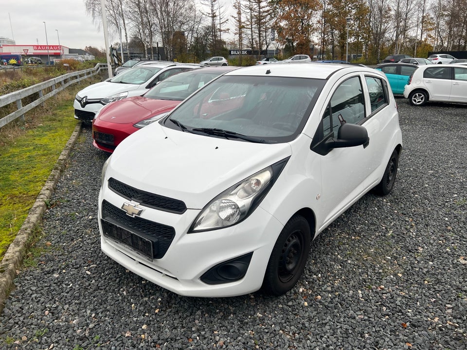 Chevrolet Spark 1,0 LA 5d