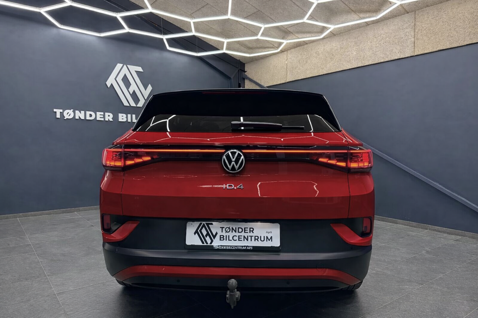 VW ID.4 77 Pro 5d
