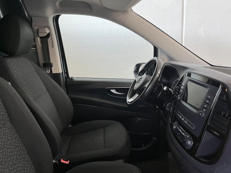 Mercedes Vito 114 2,0 CDi Kassevogn aut. L RWD