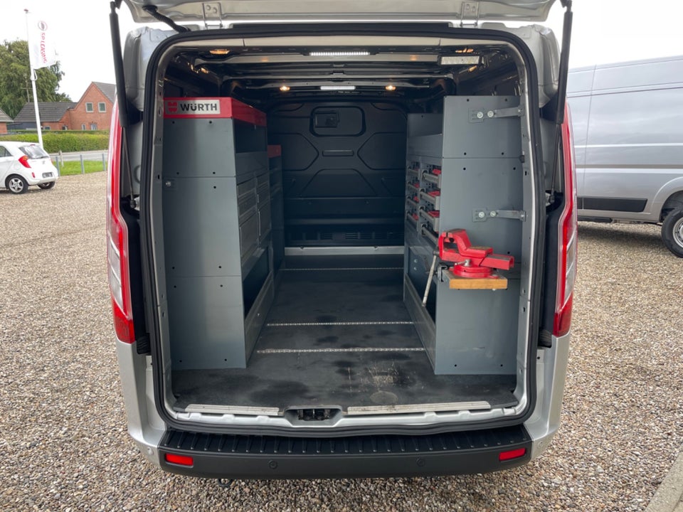 Ford Transit Custom 340 L2 2,0 TDCi 130 Trend