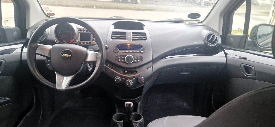 Chevrolet Spark 1,0 Life+ 5d