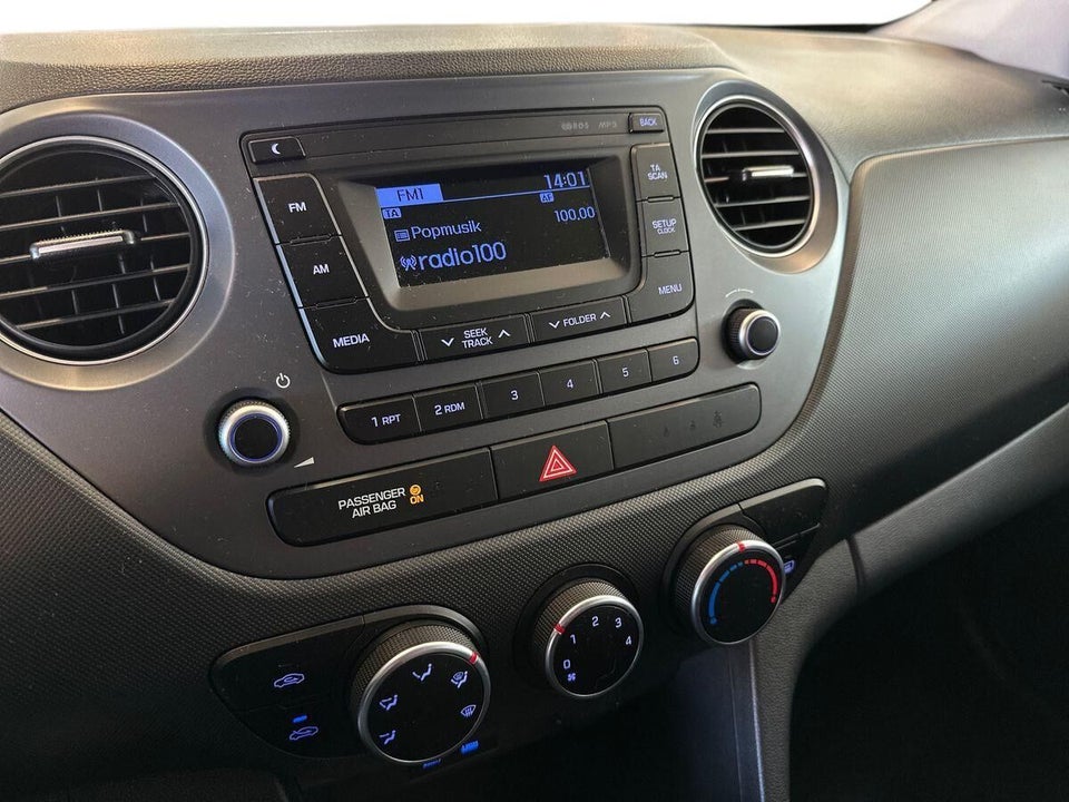 Hyundai i10 1,0 Life 5d