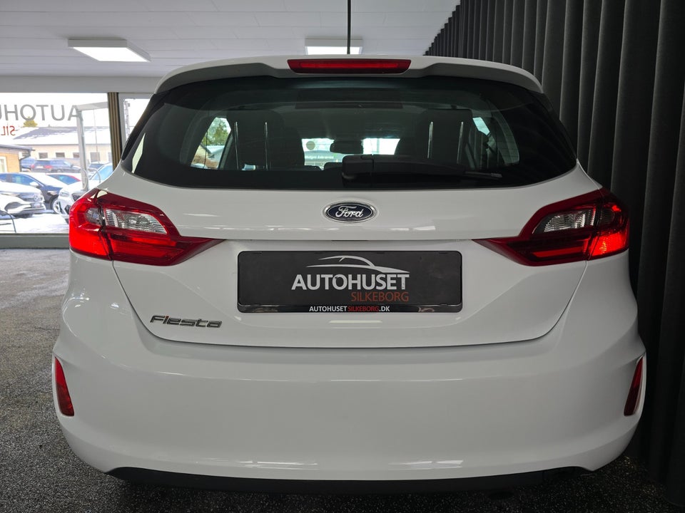 Ford Fiesta 1,5 TDCi 85 Trend 5d