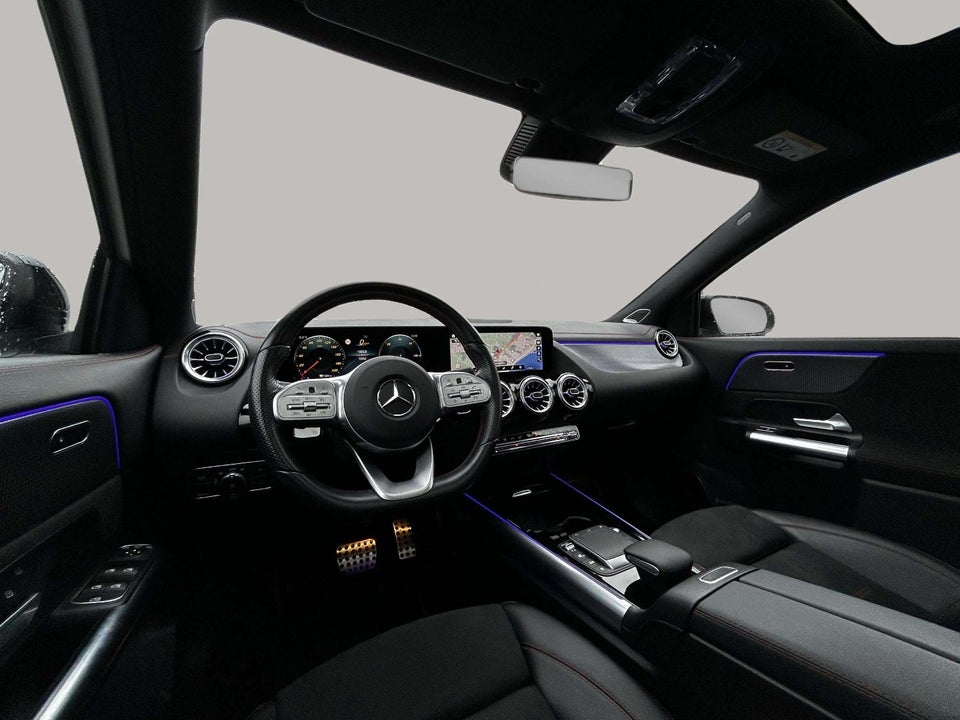 Mercedes EQA250 AMG Line 5d