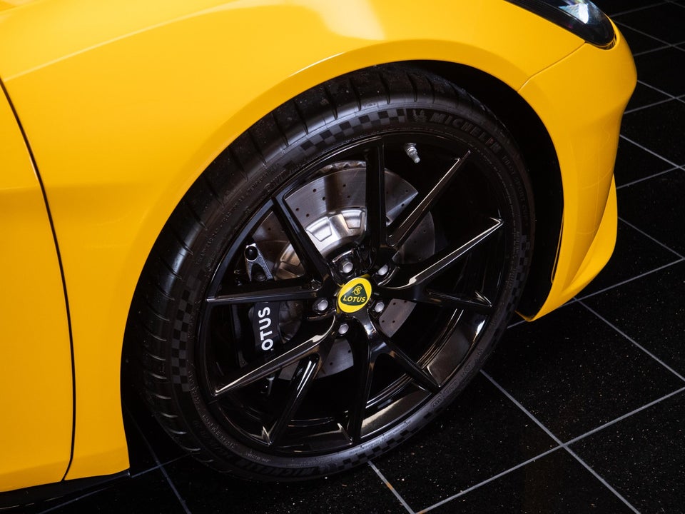 Lotus Emira 3,5 V6 First Edition 2d