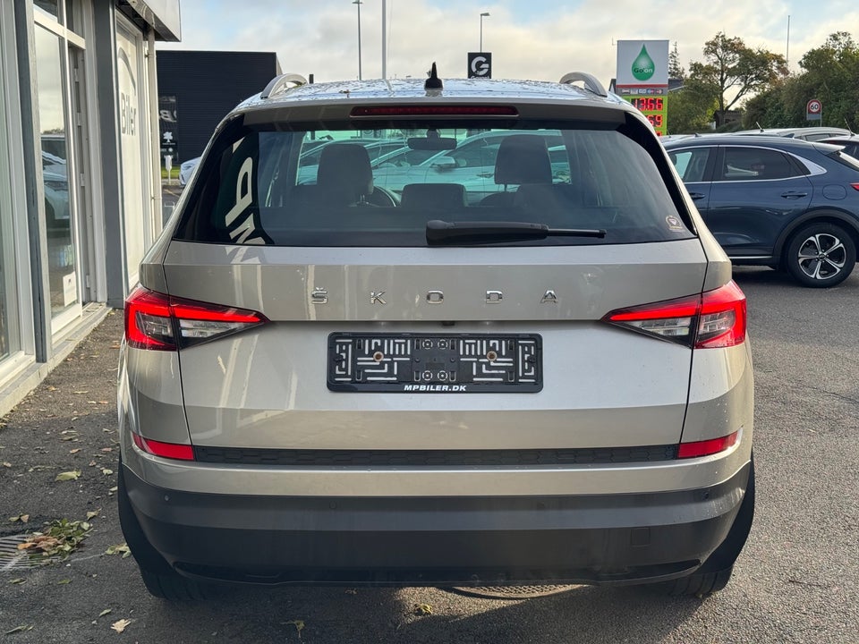 Skoda Kodiaq 2,0 TDi 150 Adventure DSG 5d