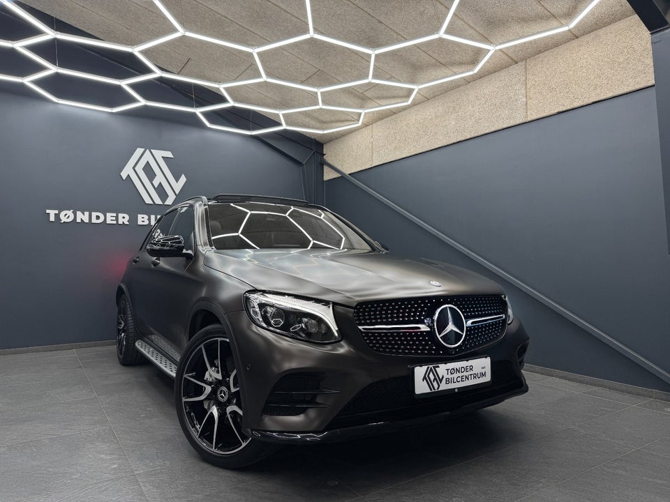 Mercedes GLC43 3,0 AMG aut. 4Matic 5d