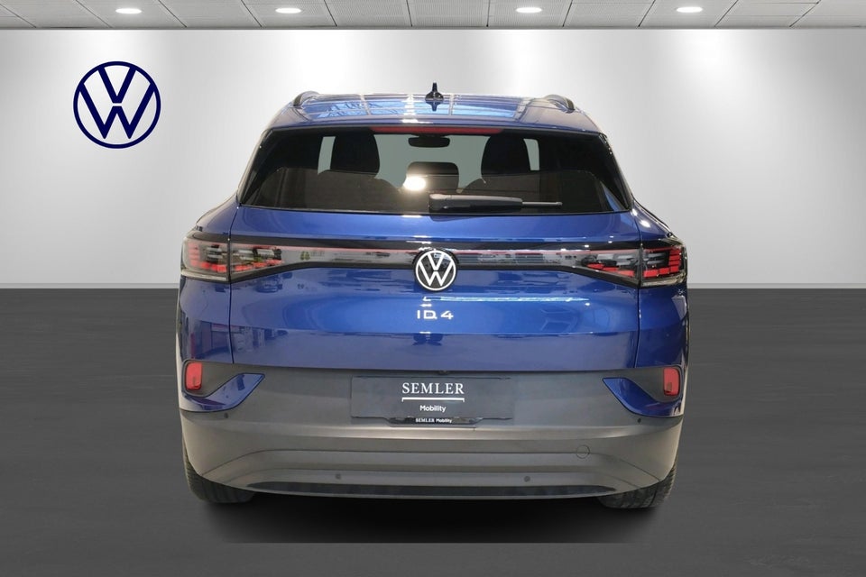 VW ID.4 77 Pro Performance Tech 5d