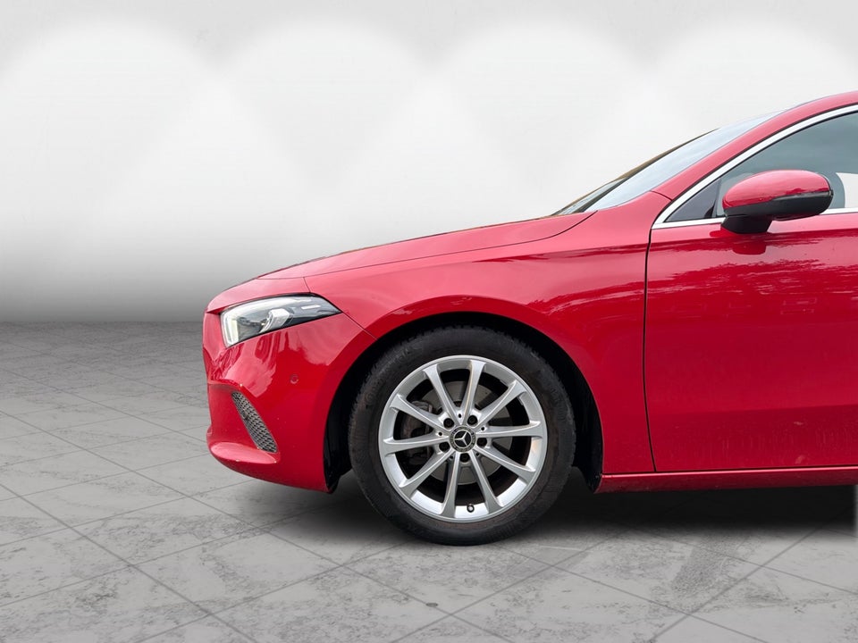 Mercedes A200 1,3 Business Progressive Line aut. 5d