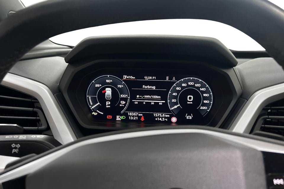 Audi Q4 e-tron 45 Progress 5d