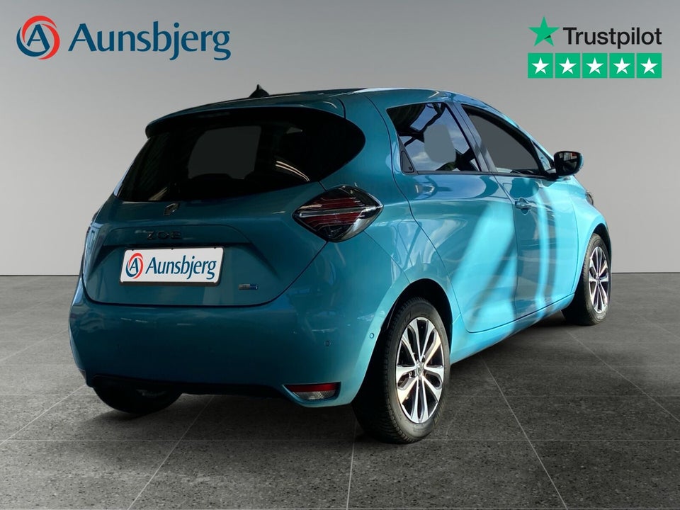 Renault Zoe 52 Intens 5d