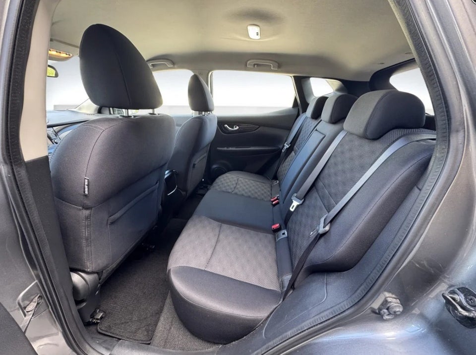 Nissan Qashqai 1,2 Dig-T 115 Acenta 5d