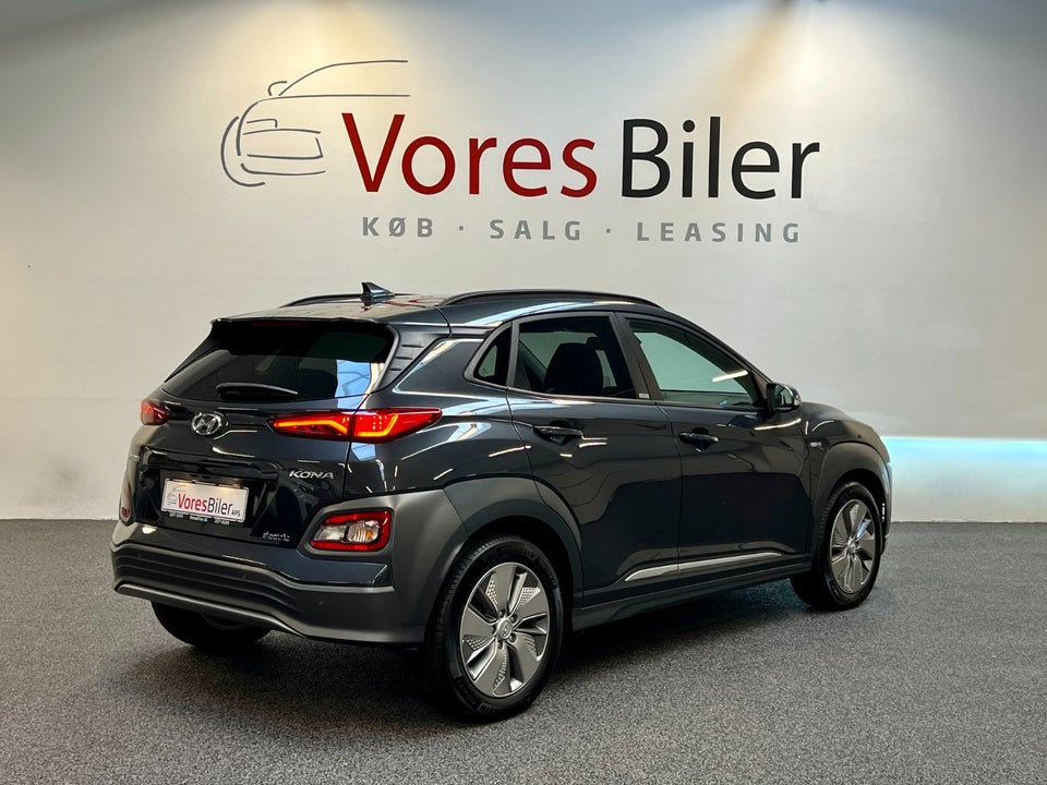 Hyundai Kona 64 EV Premium 5d