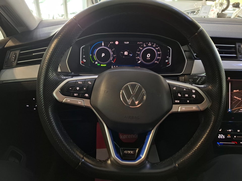 VW Passat 1,4 GTE High Variant DSG 5d