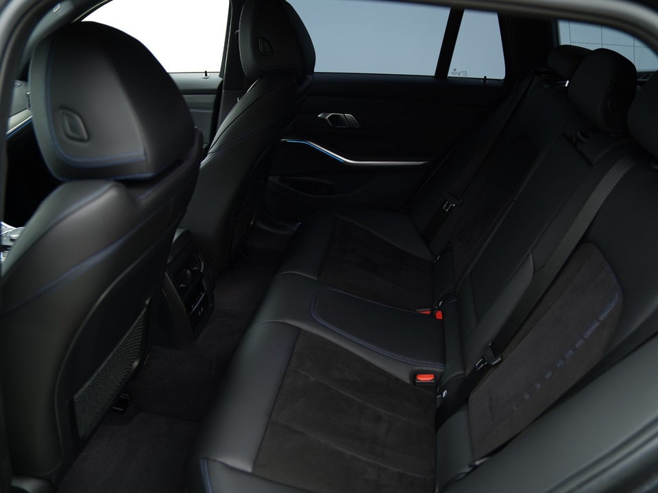 BMW 330e 2,0 Touring M-Sport aut. 5d