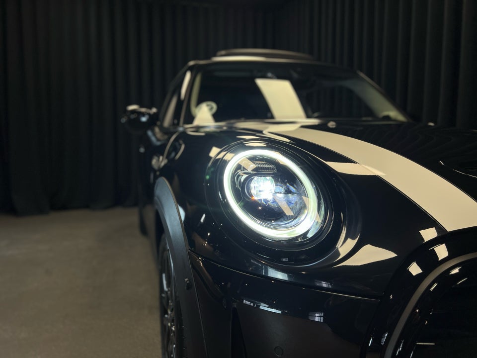 MINI Cooper SE Edition Premium Plus 3d