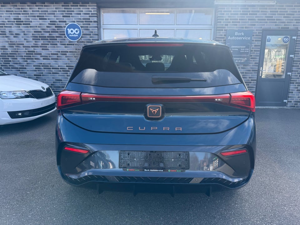 Cupra Born 58 Dinamica Pack High 5d