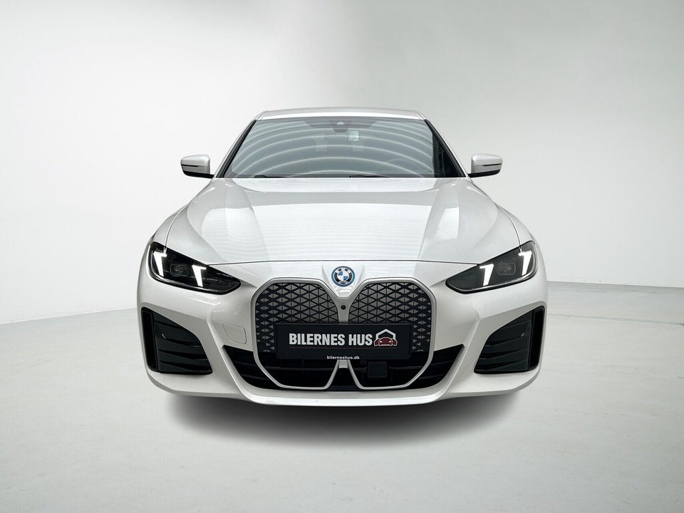 BMW i4 eDrive40 M-Sport 5d