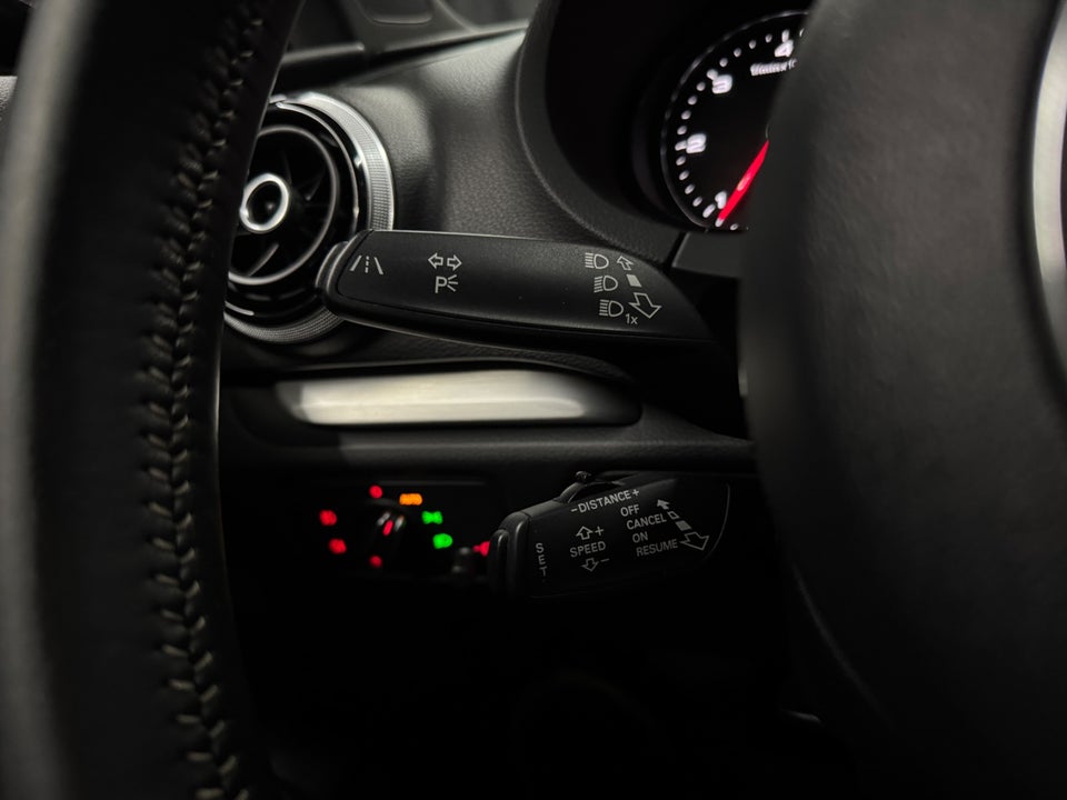Audi A3 2,0 TDi 150 S-line 4d