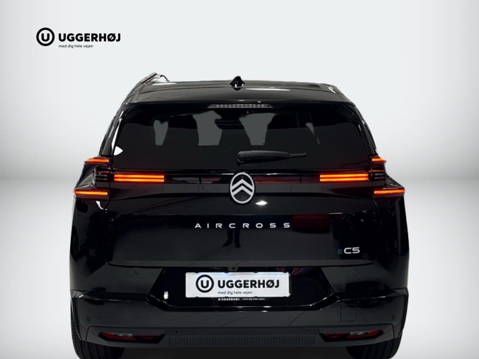 Citroën ë-C5 Aircross 80 VTR Sport 5d