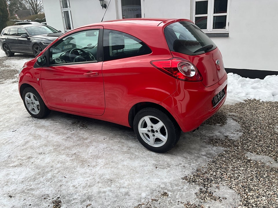 Ford Ka 1,2 Trend+ 3d