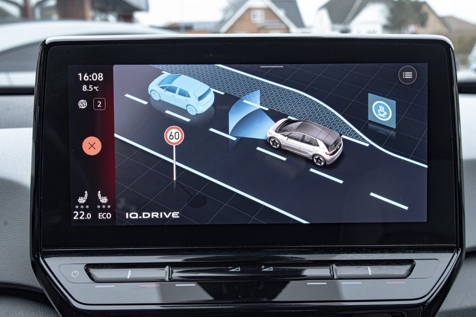 VW ID.3 58 1ST Pro Performance Plus 5d