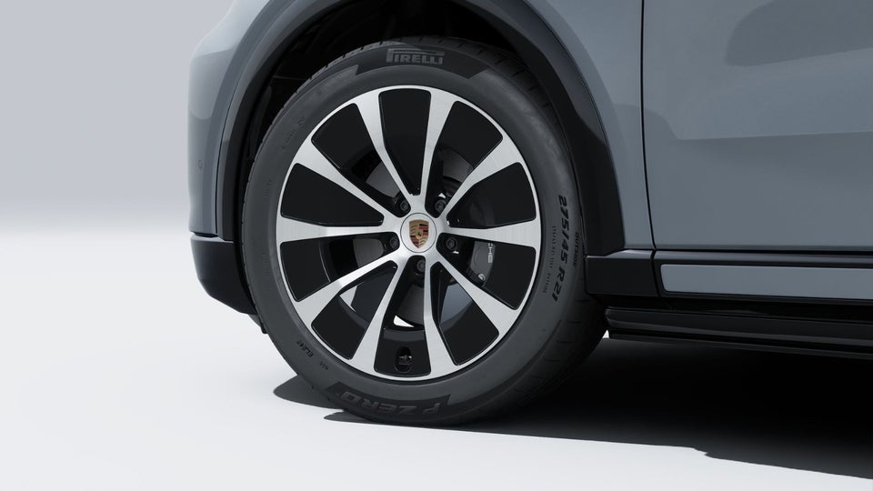 Porsche Cayenne Electric 5d