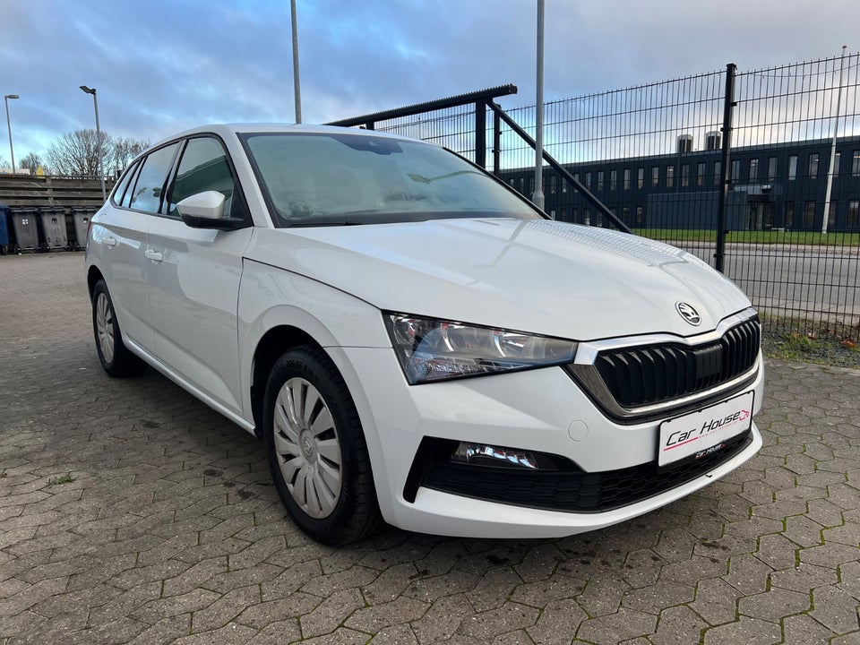 Skoda Scala 1,0 TSi 110 Style DSG 5d