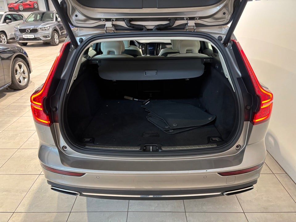 Volvo V60 2,0 D4 190 Inscription aut. 5d