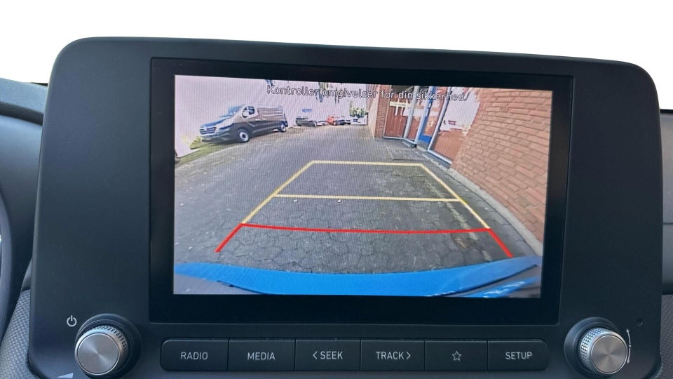 Hyundai Kona 39 EV Select 5d