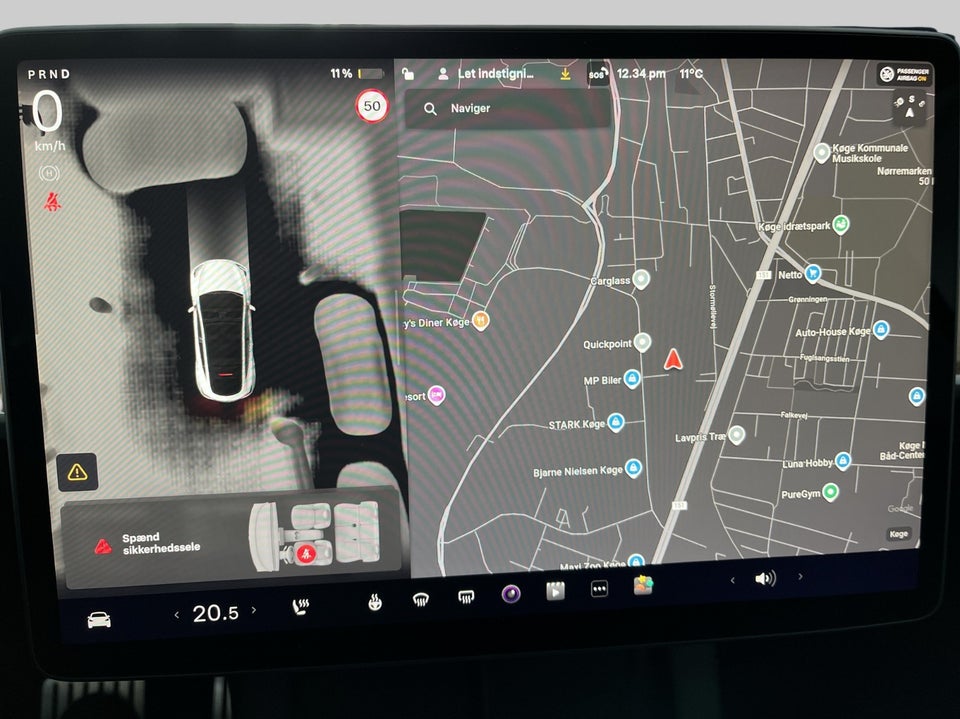 Tesla Model Y Performance AWD 5d