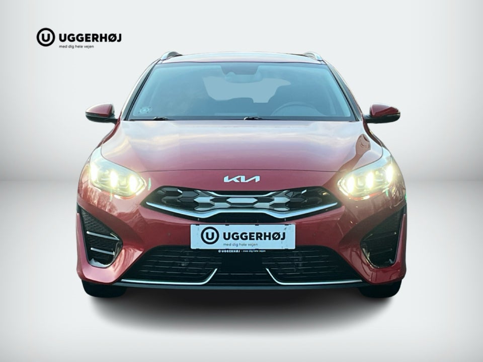 Kia Ceed 1,6 PHEV Upgrade SW DCT 5d