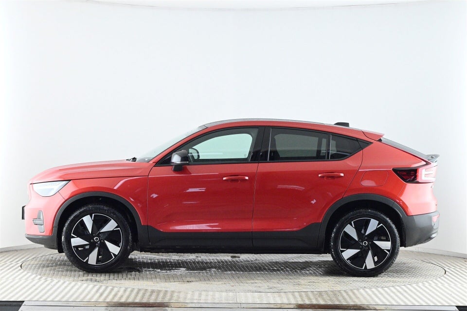 Volvo C40 ReCharge Extended Range Core 5d