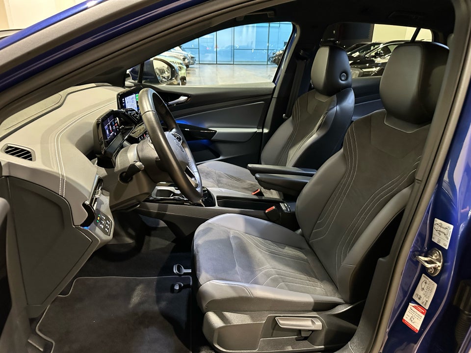 VW ID.4 77 Pro Performance 5d