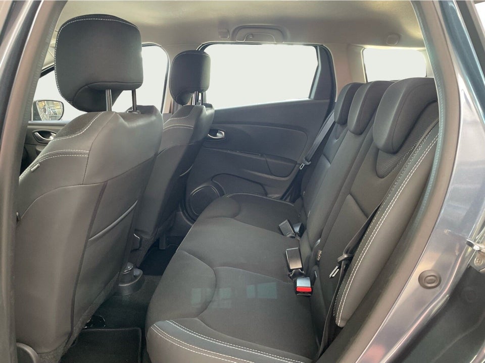 Renault Clio IV 0,9 TCe 90 Zen Sport Tourer 5d