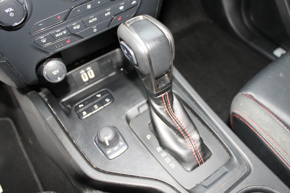 Ford Ranger 2,0 EcoBlue Stormtrak Db.Kab aut. 4d