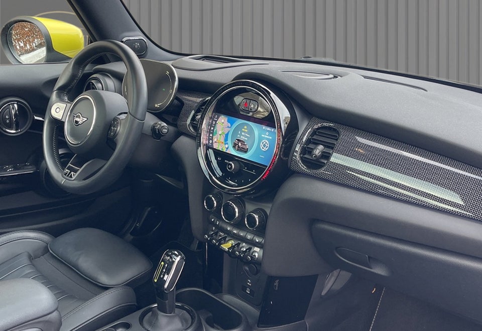 MINI Cooper SE Yours Trim 3d