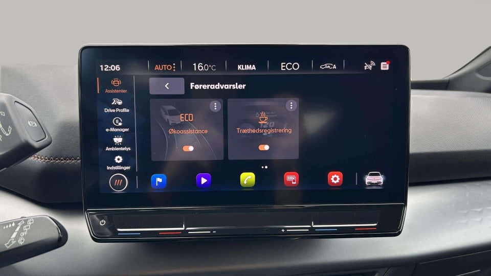 Cupra Born 77 e-Boost 5d