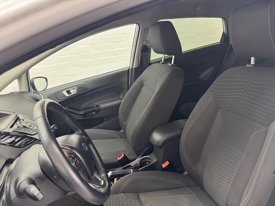 Ford Fiesta 1,0 SCTi 125 Trend 5d