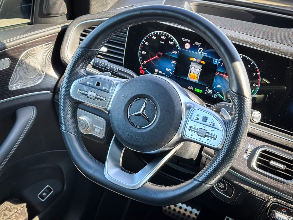 Mercedes GLE350 de 2,0 AMG Line aut. 4Matic 5d
